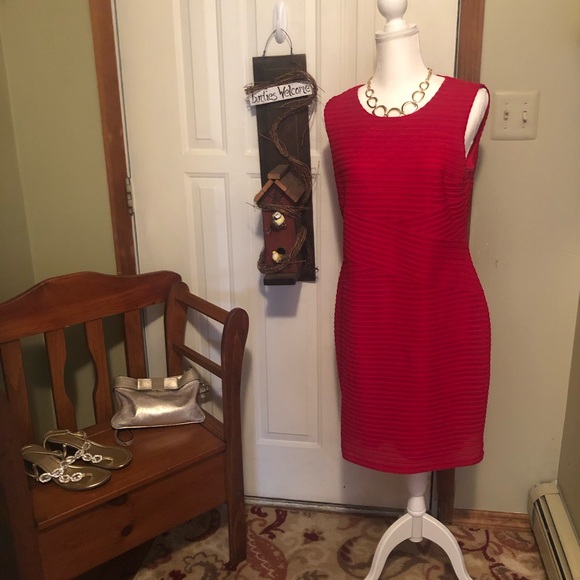 Calvin Klein sheath dress size 12 - Picture 1 of 4